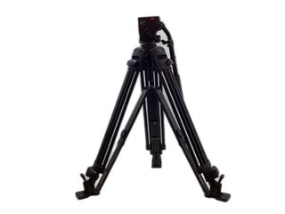 tripode manfrotto 503 con 525mvb