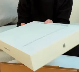 MacBook Air M5 Plata sin abrir en caja