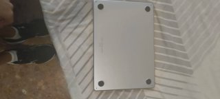 MacBook Air M5 Plata con caja 13 pulgadas