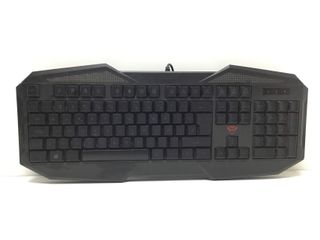 teclado alfanumerico trust gxt 830-rw avonn