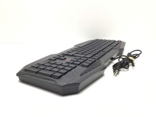 teclado alfanumerico trust gxt 830-rw avonn