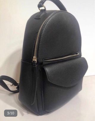 Mochila Stradivarius