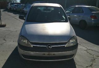 Centralita motor uce opel 55350551 corsa c 3750651