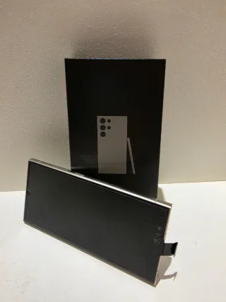 Samsung S24 Ultra Titanium Gray 256GB