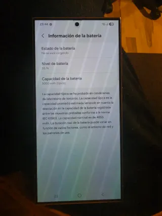 Samsung S24 Ultra Titanium Gray 256GB