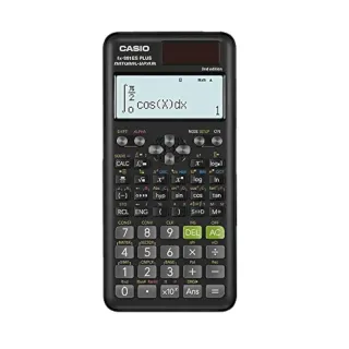 Calculadora Casio fx-991ES PLUS 2ª Ed.