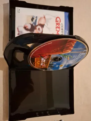 Gremlins 1 & 2 blu ray franch jumbo steelbook