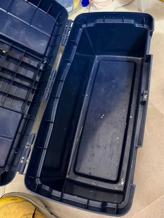 Caja de herramientas Tayg N° 18