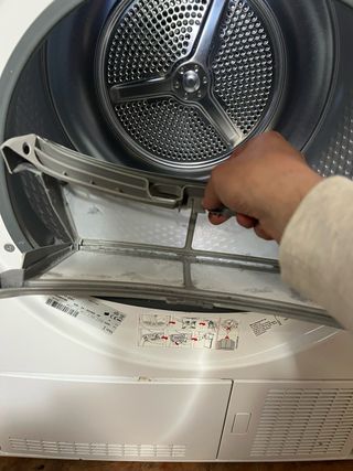 Secadora Beko 7kg Blanca