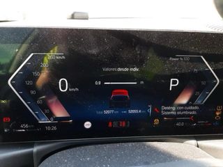 BMW G20 Despiece