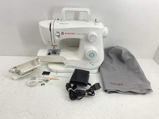 maquina coser singer fashion mate