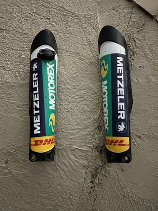 Protectores Horquilla KTM 20/23