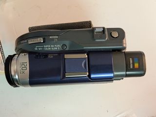 Videocámara Sony Digital Versatile Disc
