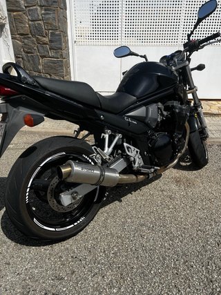 Suzuki Bandit 650 ABS 2005
