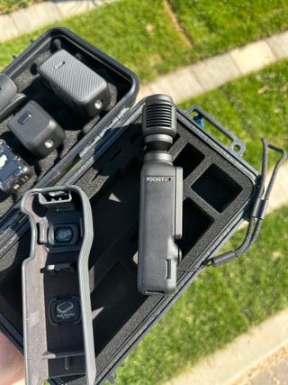 OFERTA DJI Osmo Pocket 3 Creator Combo