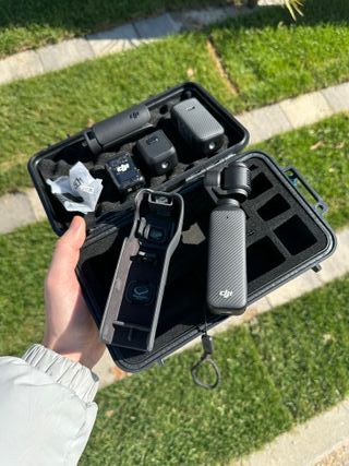 OFERTA DJI Osmo Pocket 3 Creator Combo