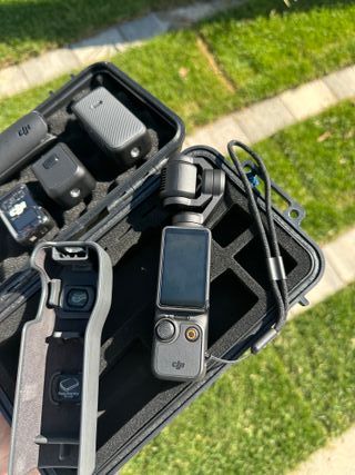 OFERTA DJI Osmo Pocket 3 Creator Combo