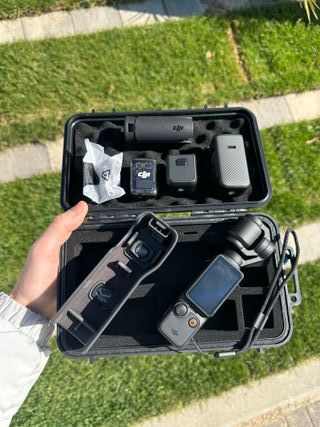 OFERTA DJI Osmo Pocket 3 Creator Combo