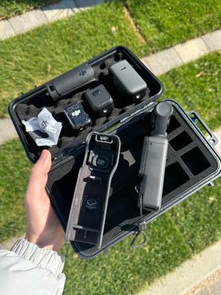 OFERTA DJI Osmo Pocket 3 Creator Combo
