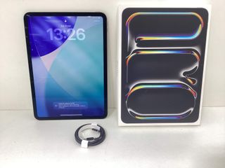 ipad apple ipad pro m5 (wi-fi) (a3357) (11,0) 256gb