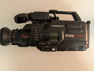 Videocámara Thomson VHS-C CSV02P Vintage