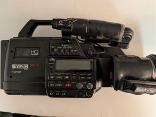 Videocámara Thomson VHS-C CSV02P Vintage