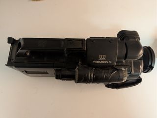 Videocámara Thomson VHS-C CSV02P Vintage