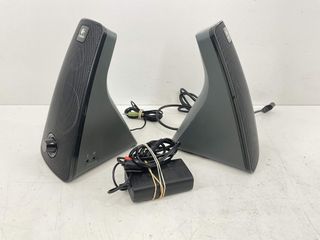 altavoces pc logitech z520