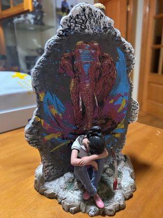 Figura Pagan Min coleccionista