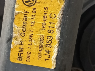 ELEVALUNAS TRASERO IZQUIERDO VOLKSWAGEN GOLF IV B