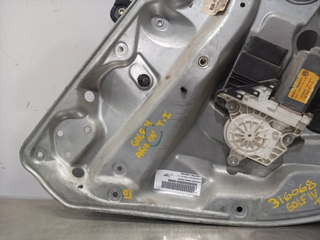 ELEVALUNAS TRASERO IZQUIERDO VOLKSWAGEN GOLF IV B