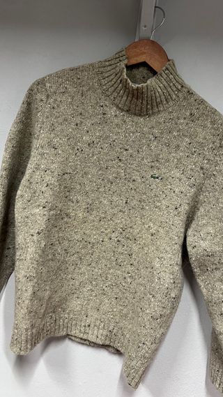 Pack Ropa Lacoste: Jersey y Camiseta