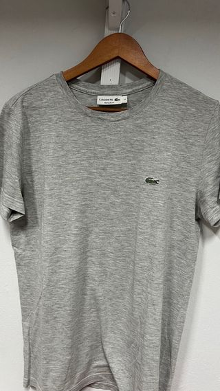 Pack Ropa Lacoste: Jersey y Camiseta