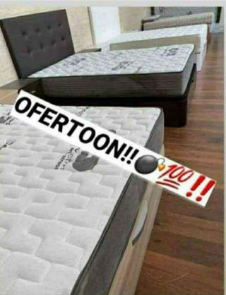 Canapé abatible nuevos