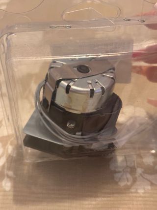 Programador Horno 2 Micros 230V 50/60Hz 240"