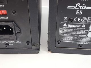 altavoces hifi prosonus eris e5