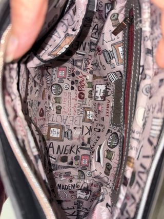 Bolso Anekke Mademoiselle