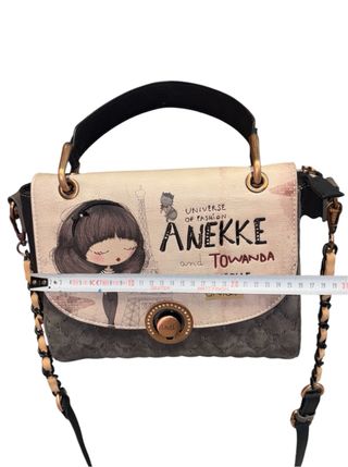 Bolso Anekke Mademoiselle