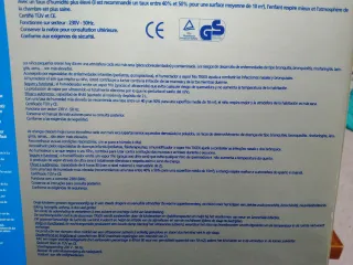 Humidificador Tigex 2L