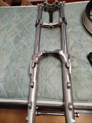 Horquilla Yamaha Virago XV 750