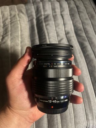 Olympus 12-40mm f/2.8 M.Zuiko PRO II