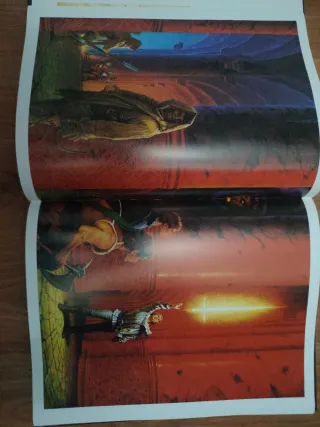 El mundo de Robert Jordan