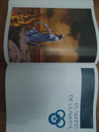 El mundo de Robert Jordan