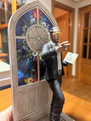 Figura Pagan Min Far Cry 5