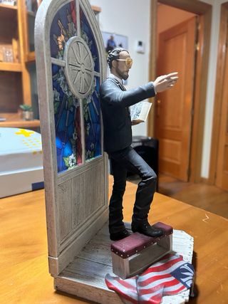 Figura Pagan Min Far Cry 5