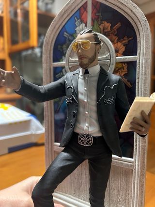 Figura Pagan Min Far Cry 5
