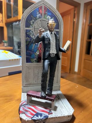 Figura Pagan Min Far Cry 5