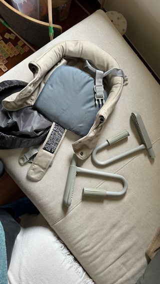 Sillita de mesa Inglesina para bebé