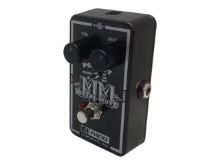 multiefectos guitarra metal muff pocket scoop