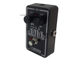 multiefectos guitarra metal muff pocket scoop